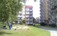 ul. Okrzei - 2014